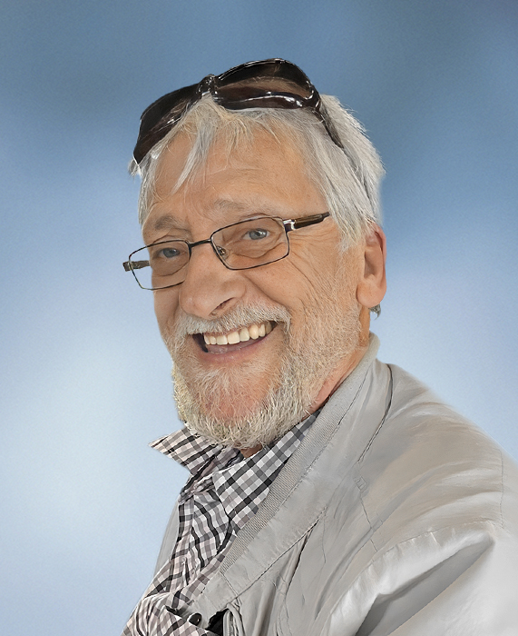 St-Laurent, André | Coopérative Funéraire du Bas St-Laurent