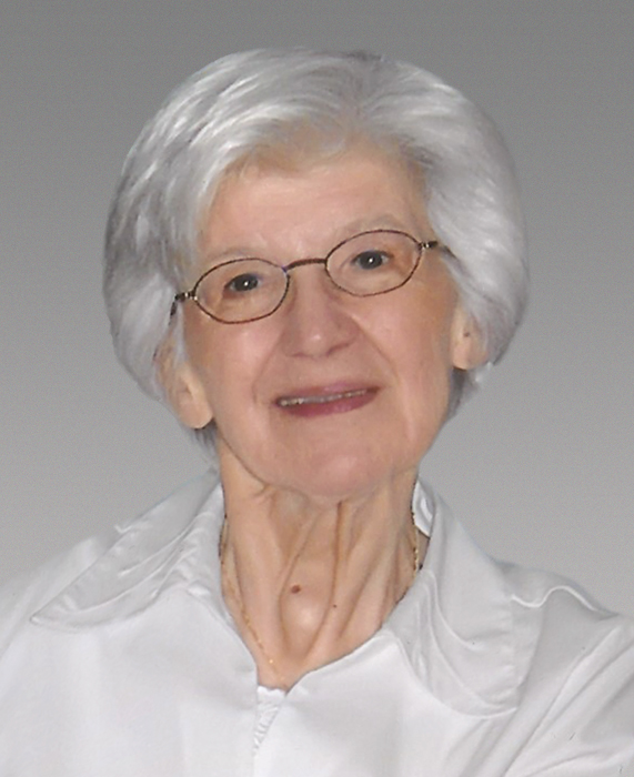 Lafrance - Roy, Yvette | Coopérative Funéraire du Bas St-Laurent